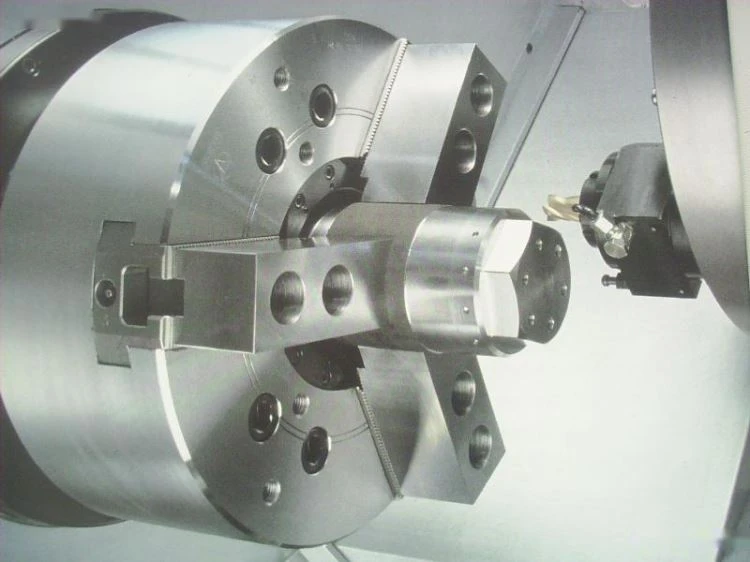 hydraulic chuck