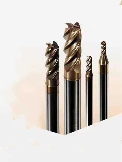 Custom End Mills