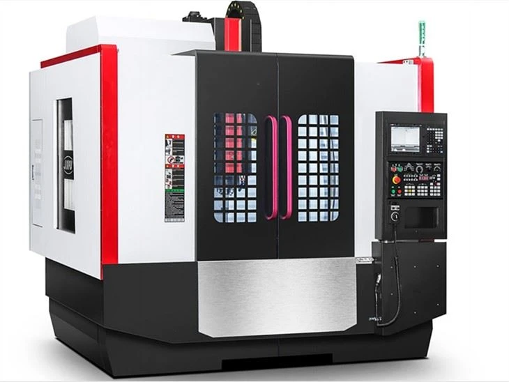Precision Cnc Milling