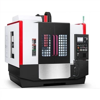 Usinage vertical VMC850