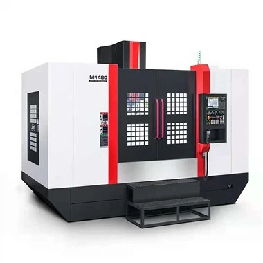 Centre d'usinage CNC vertical
